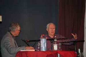 Rainer Krüger und Dieter Steiger
