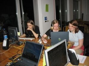 Der Umgang mit den modernen Medien ist das A & O für die Jugend von heute