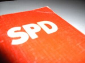 Früher wichtig, heute immer weniger: ein Parteibuch.